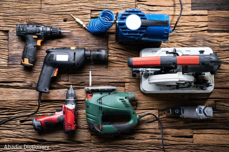power tools